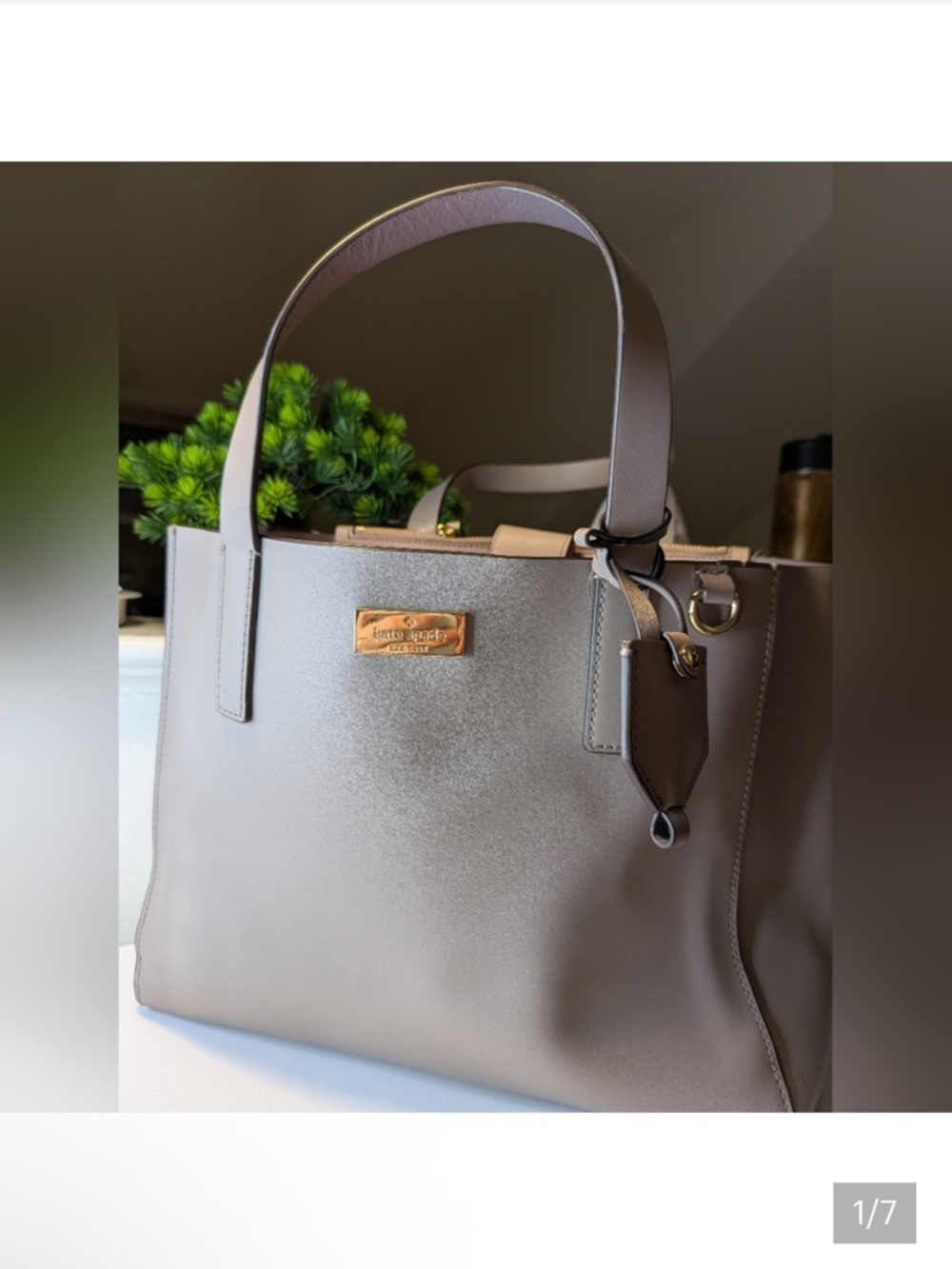 kate spade new york Putnam Drive Anissa Satchel